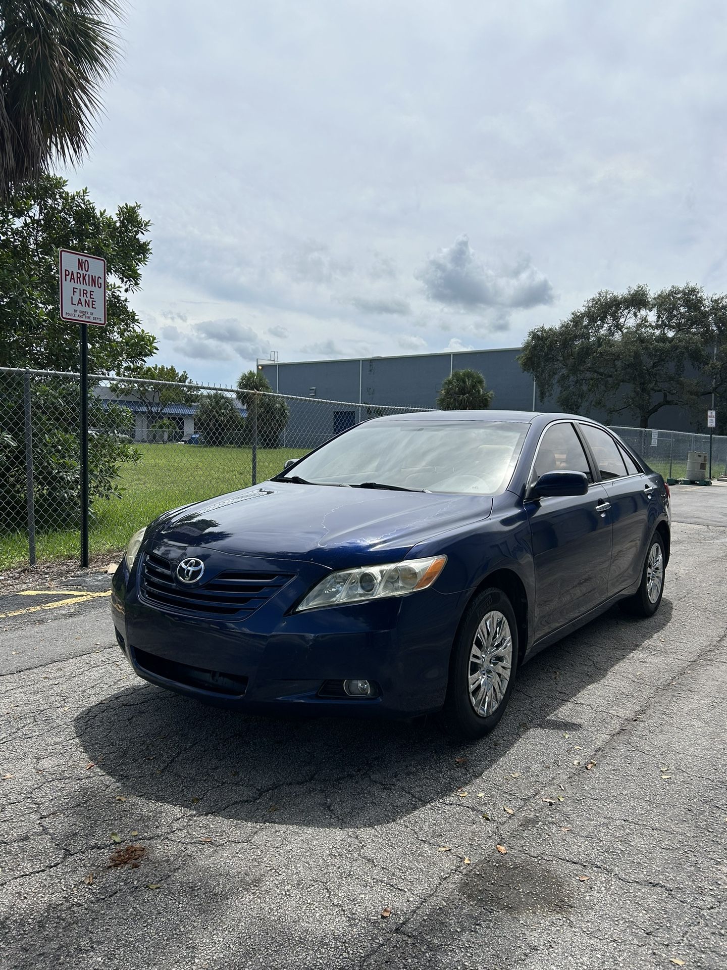 2007 Toyota Camry