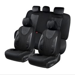 NEW **. 11 Piece Universal Car Seat Covers