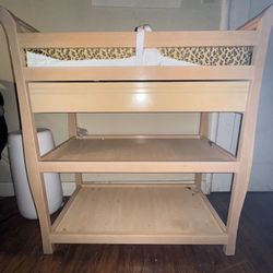 Changing Table 