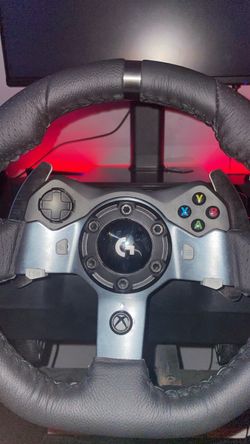 Logitech g920