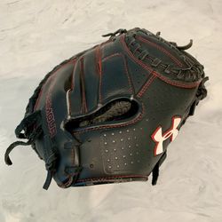 Under Armour 31.5” Youth Catcher Mitt