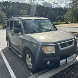 2005 Honda Element EX Sport Utility 