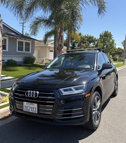 2020 Audi Q5 55 TFSI e Premium Plus Plug-In Hybrid