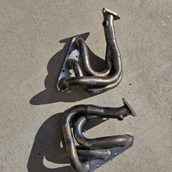 Porsche Headers
