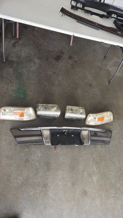 Grand marquis 2010 parts