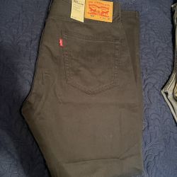 Levis 505