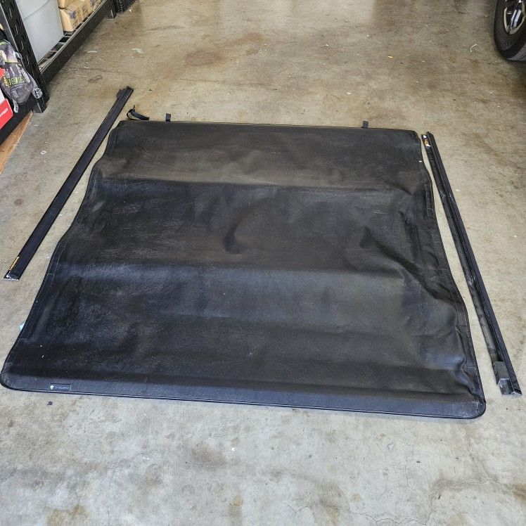2016-2023 TOYOTA TACOMA Tyger Soft Roll-Up Tonneau Cover 5Ft BED