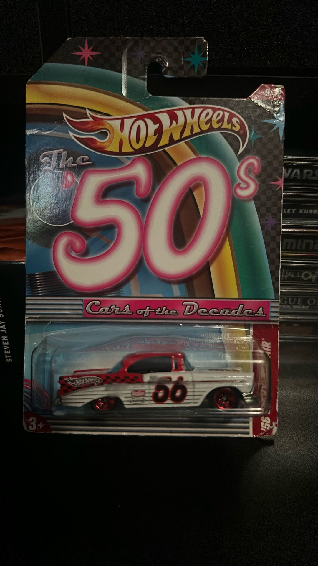 Hot Wheel Chevy Bel Air