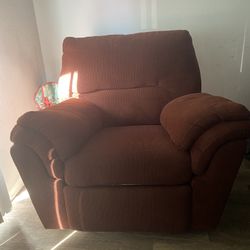 La - Z - boy Recliner 