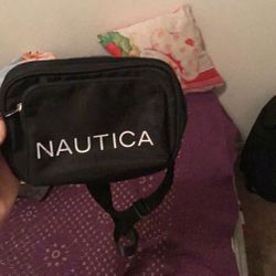 Nautica Crossbody Bag