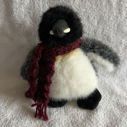 Boyd's Bears Penguin Plush Tuxie Waddlewalk With Original Tag Willie