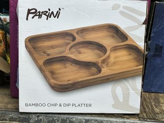 Parini Chip & Dip Platter