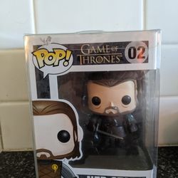 Game Of Thrones Ned Stark Funko Pop 