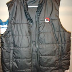 The North Face Puffy Vest 