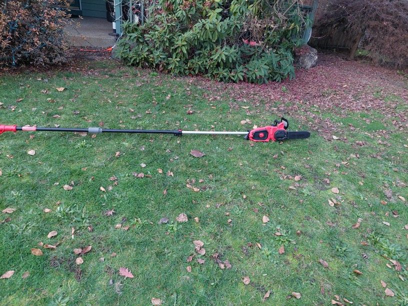 Craftsman Extension Chainsaw