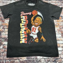 Dennis Rodman Shirt 