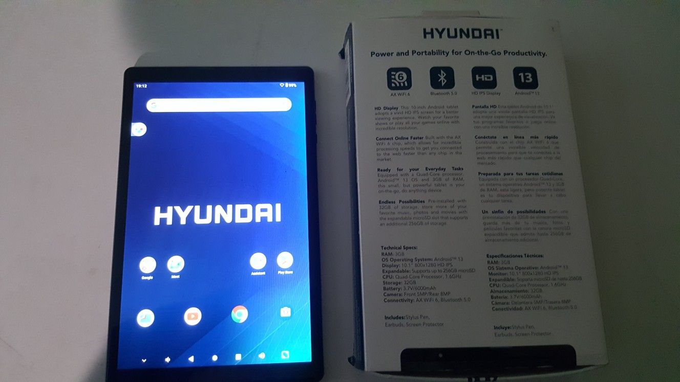 Tablet