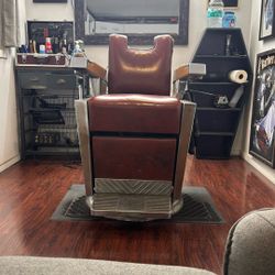 Barber Chair
