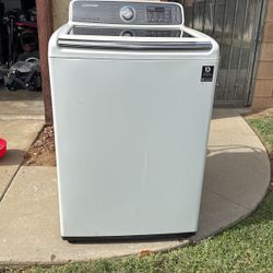 Washing Machine.  