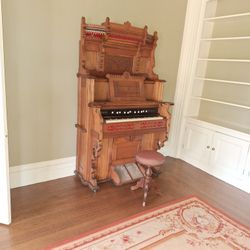 Pump ORGAN