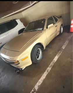 1983 Porsche 944