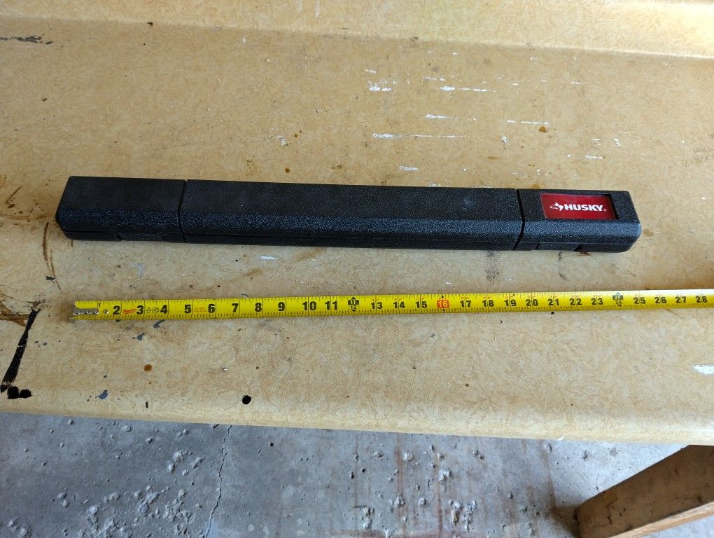 Torque Wrench 