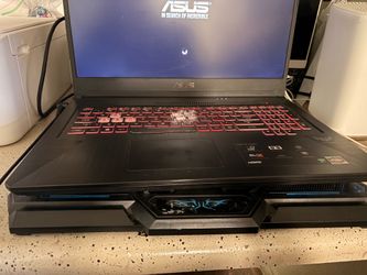 Asus Tuf Gaming laptop