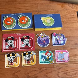 Disney Passholder Magnets 