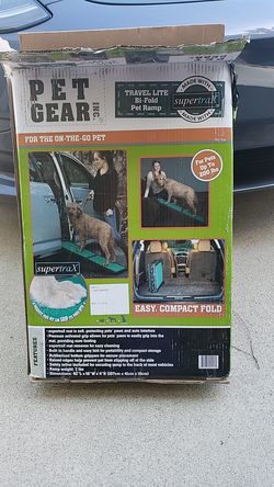 Dog Ramp for Car