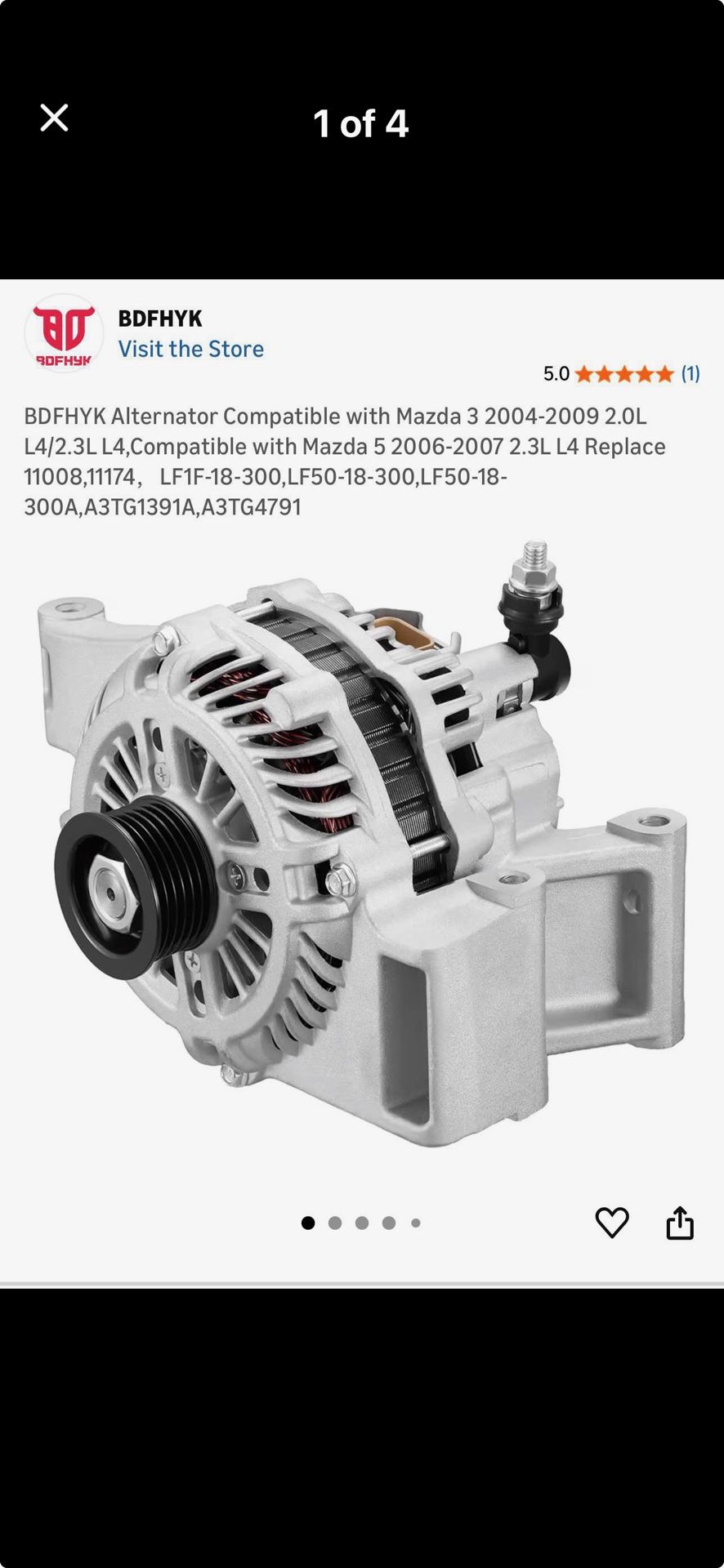 Alternator