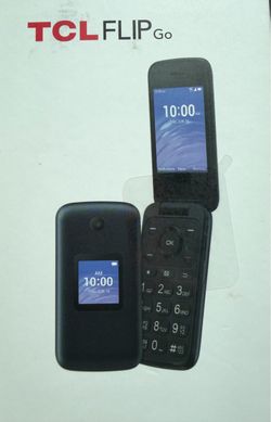 TCL 4058W flipgo 8G, unlocked