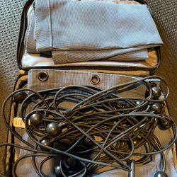 Shadeidea Jeep Wrangle Shade Steel Blue