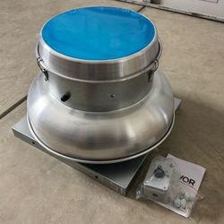 NEW VEVOR Heavy Duty Roof Exhaust Vent Fan w/ High-Power Motor