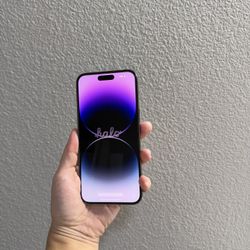 iPhone 14 Pro Max 256GB 