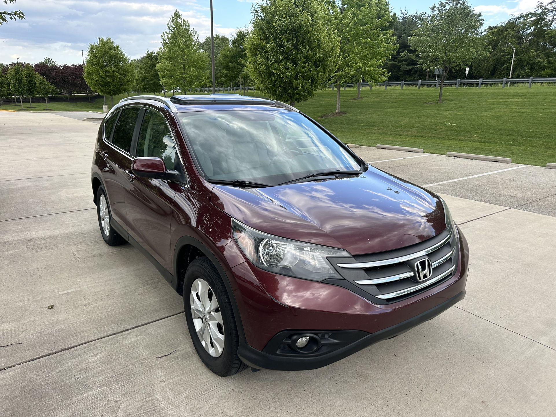2013 Honda Cr-v