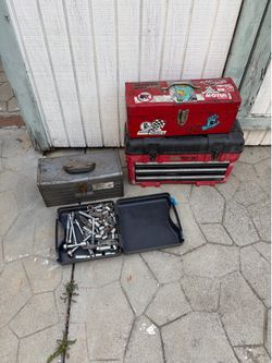Toolboxes
