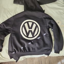 Heavy Hooded Sweatshirt