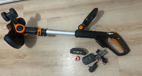 Worx Weedwacker