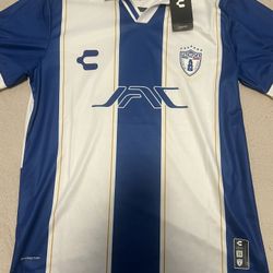Pachuca Fan Version Jersey