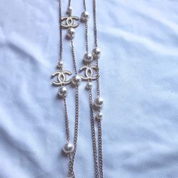 Various Long Necklaces 