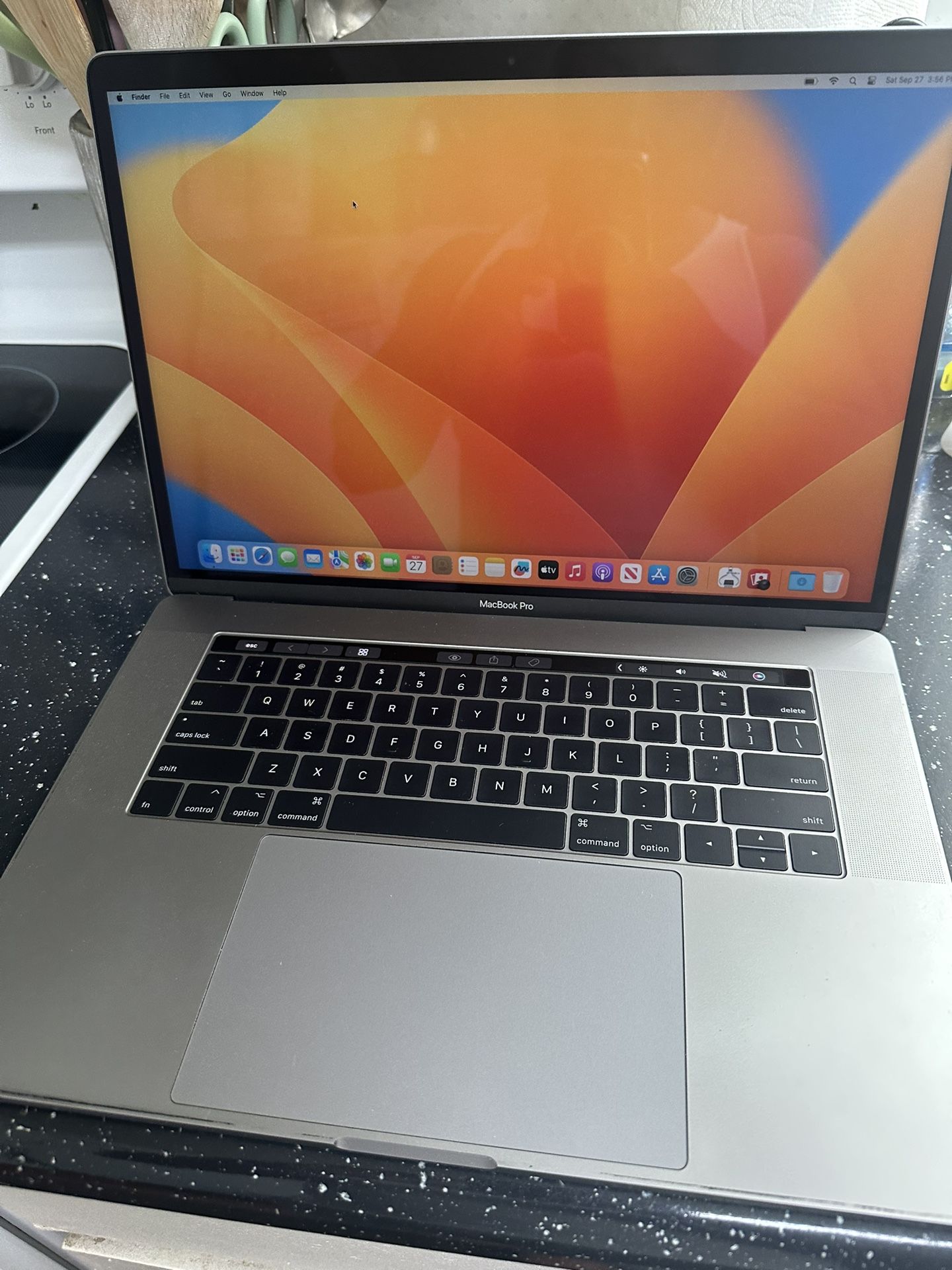 MacBook Pro 15”