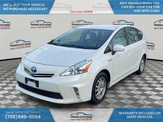 2014 Toyota Prius v