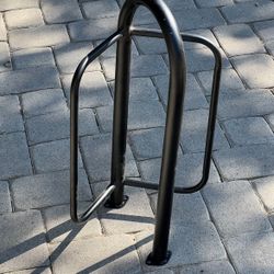 Horse Saddle Wall Holder (1 Available)
