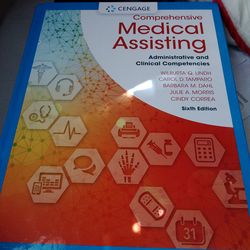 Medical Assistant Book