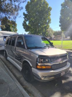 2004 Chevrolet Express