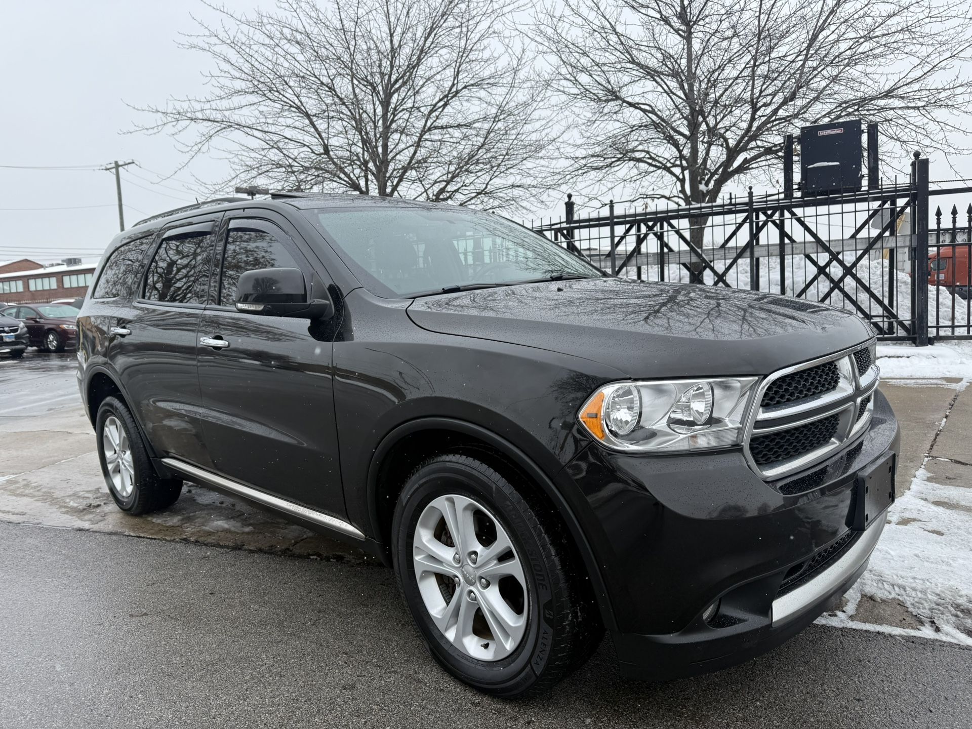 2013 Dodge Durango