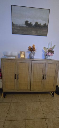 Cabinet with Storage