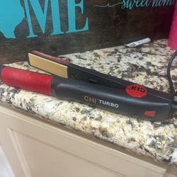 Chi Turbo Hair Straightener