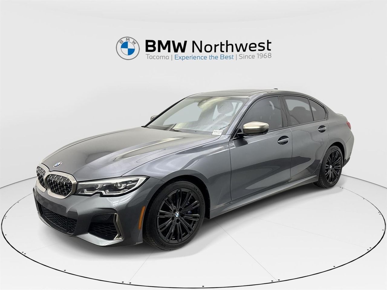 2020 BMW 3 Series