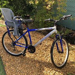 Magna Mountain Bike 